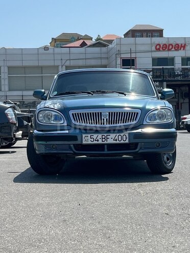 GAZ 31105 2006, 141,000 km - 2.3 l - Bakı