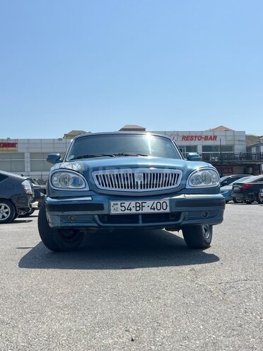 GAZ 31105 2006, 141,000 km - 2.3 l - Bakı