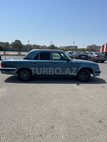 GAZ 31105 2006, 141,000 km - 2.3 l - Bakı