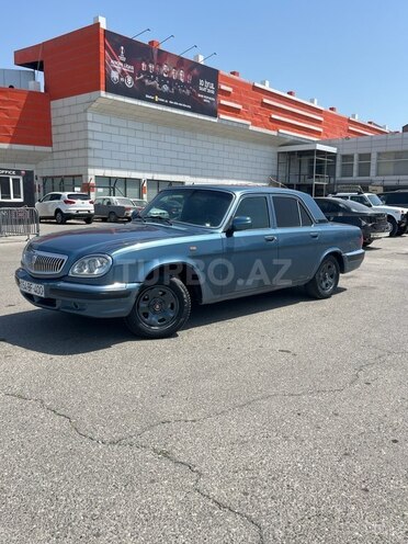 GAZ 31105 2006, 141,000 km - 2.3 l - Bakı