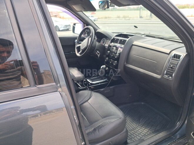 Ford Escape 2007, 276,485 km - 3.0 l - Bakı