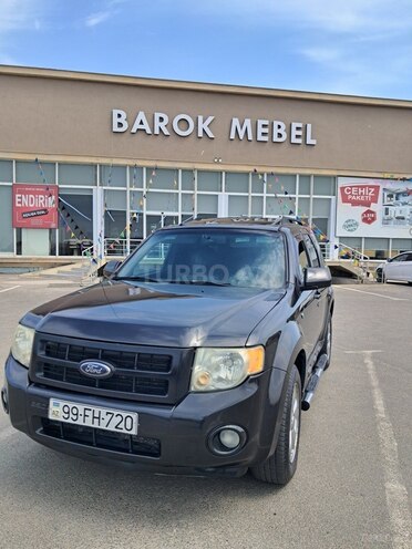 Ford Escape 2007, 276,485 km - 3.0 l - Bakı
