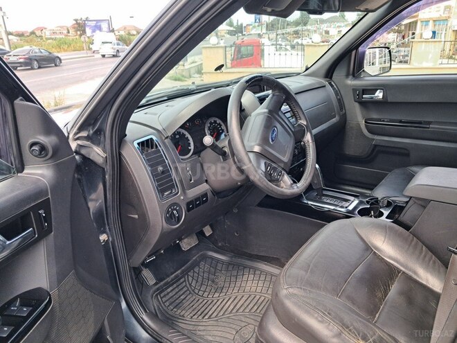 Ford Escape 2007, 276,485 km - 3.0 l - Bakı