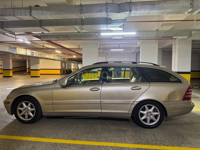 Mercedes C 320 2002, 90,000 km - 3.2 l - Bakı