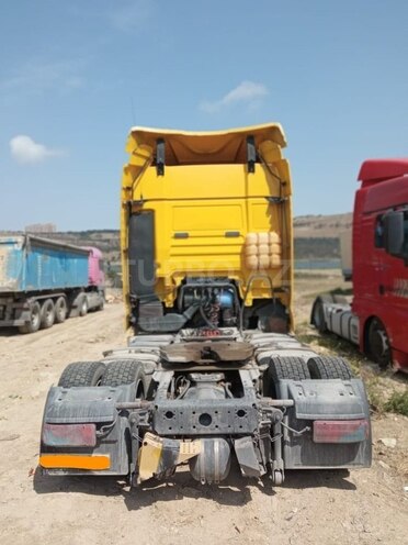MAN TGA 18.440 2008, 132,568 km - 13.0 l - Bakı
