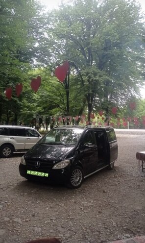 Mercedes Viano 2006, 494,416 km - 3.0 l - Bakı