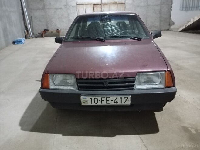 LADA (VAZ) 21099 1999, 168,000 km - 1.5 l - Şəmkir