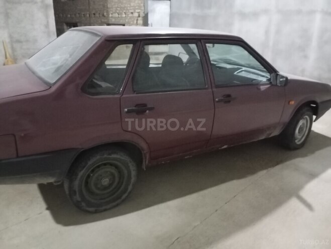 LADA (VAZ) 21099 1999, 168,000 km - 1.5 l - Şəmkir