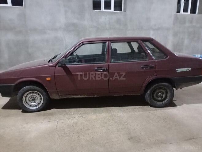 LADA (VAZ) 21099 1999, 168,000 km - 1.5 l - Şəmkir