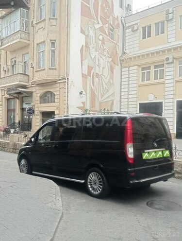 Mercedes Viano 2006, 494,416 km - 3.0 l - Bakı