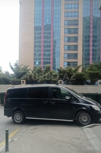 Mercedes Viano 2006, 494,416 km - 3.0 l - Bakı