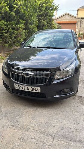Chevrolet Cruze 2015, 210,000 km - 1.4 л - Bakı
