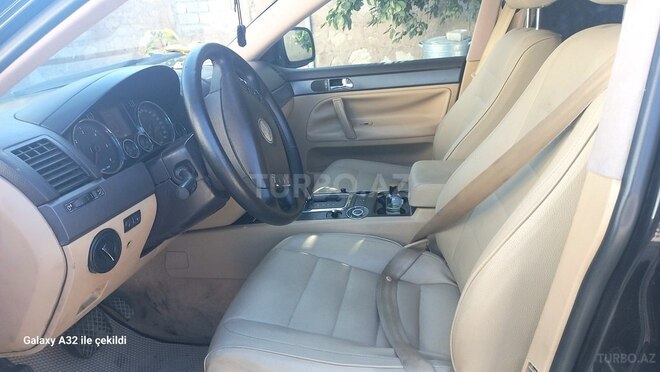 Volkswagen Touareg 2004, 359,000 km - 2.5 л - Naxçıvan