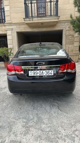 Chevrolet Cruze 2015, 210,000 km - 1.4 л - Bakı