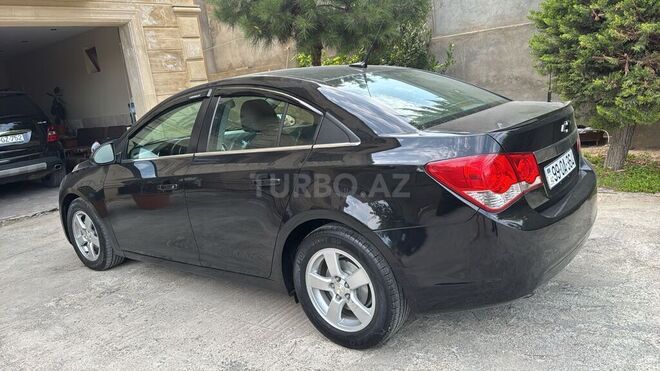 Chevrolet Cruze 2015, 210,000 km - 1.4 л - Bakı