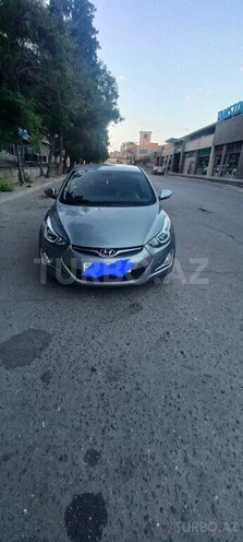 Hyundai Avante 2015, 168,000 km - 1.6 л - Bakı
