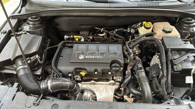Chevrolet Cruze 2015, 210,000 km - 1.4 л - Bakı