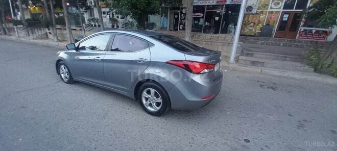 Hyundai Avante 2015, 168,000 km - 1.6 л - Bakı