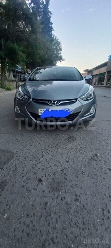 Hyundai Avante 2015, 168,000 km - 1.6 л - Bakı