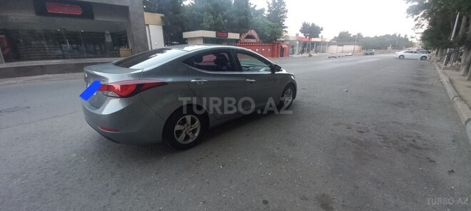 Hyundai Avante 2015, 168,000 km - 1.6 л - Bakı