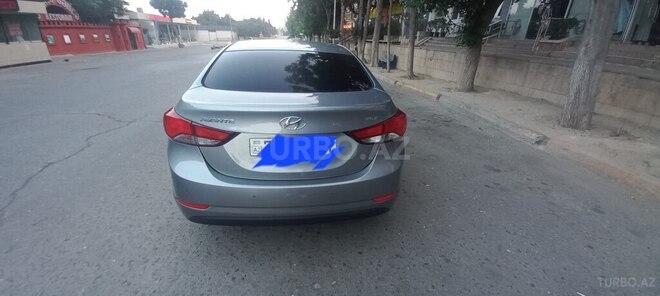 Hyundai Avante 2015, 168,000 km - 1.6 л - Bakı
