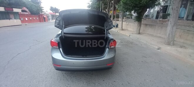 Hyundai Avante 2015, 168,000 km - 1.6 л - Bakı