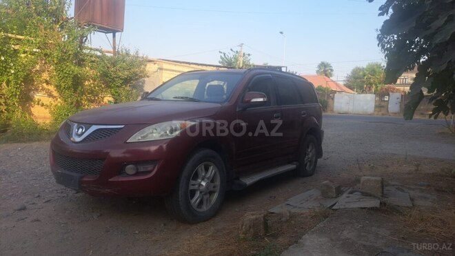 Haval  2014, 200,000 km - 2.0 l - Cəlilabad
