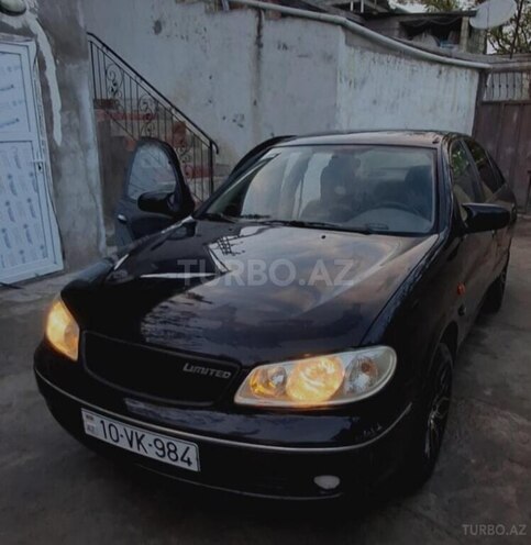 Nissan Sunny 2008, 320,000 km - 1.3 l - Bakı