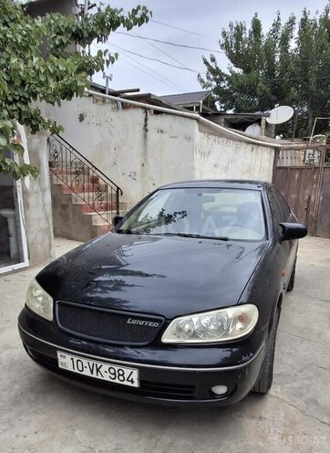 Nissan Sunny 2008, 320,000 km - 1.3 l - Bakı