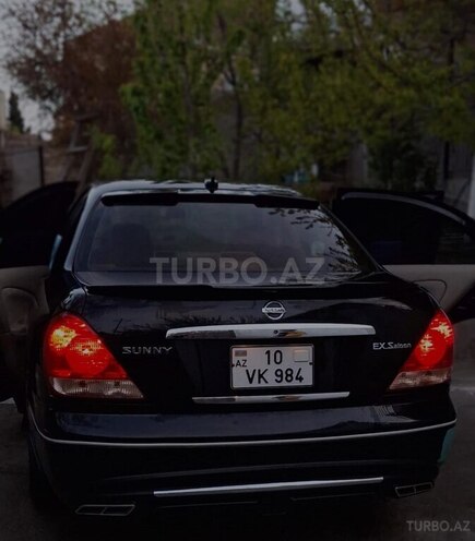 Nissan Sunny 2008, 320,000 km - 1.3 l - Bakı