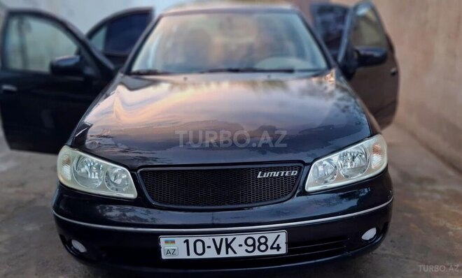 Nissan Sunny 2008, 320,000 km - 1.3 l - Bakı