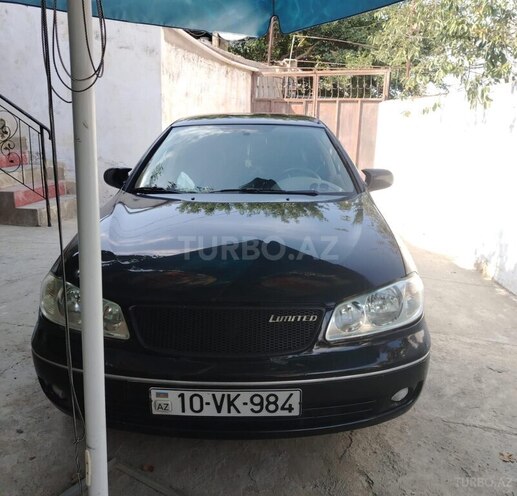 Nissan Sunny 2008, 320,000 km - 1.3 l - Bakı
