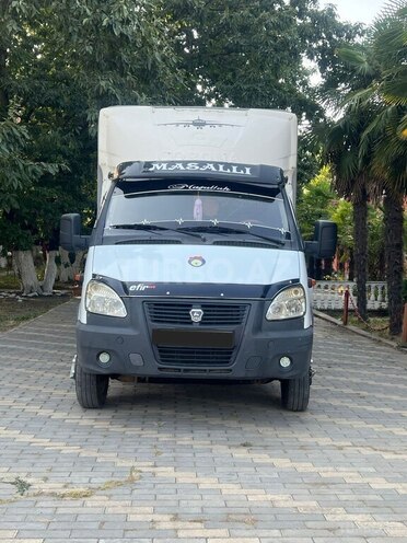 GAZ 33023-744 2005, 440,000 km - 2.5 l - Masallı
