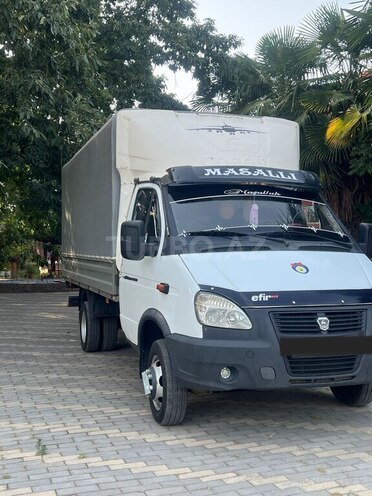 GAZ 33023-744 2005, 440,000 km - 2.5 l - Masallı