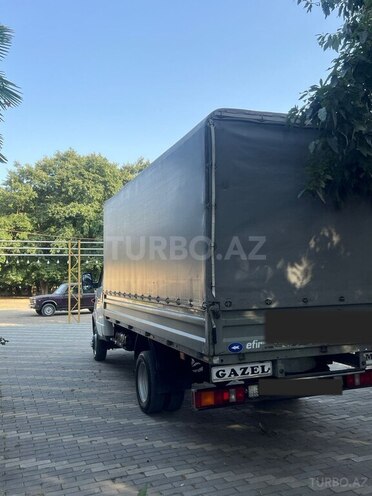 GAZ 33023-744 2005, 440,000 km - 2.5 l - Masallı