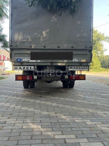 GAZ 33023-744 2005, 440,000 km - 2.5 l - Masallı