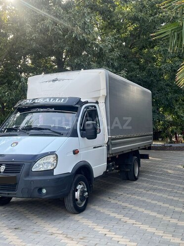 GAZ 33023-744 2005, 440,000 km - 2.5 l - Masallı