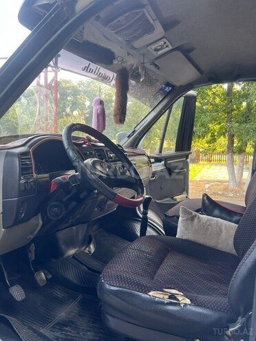 GAZ 33023-744 2005, 440,000 km - 2.5 l - Masallı