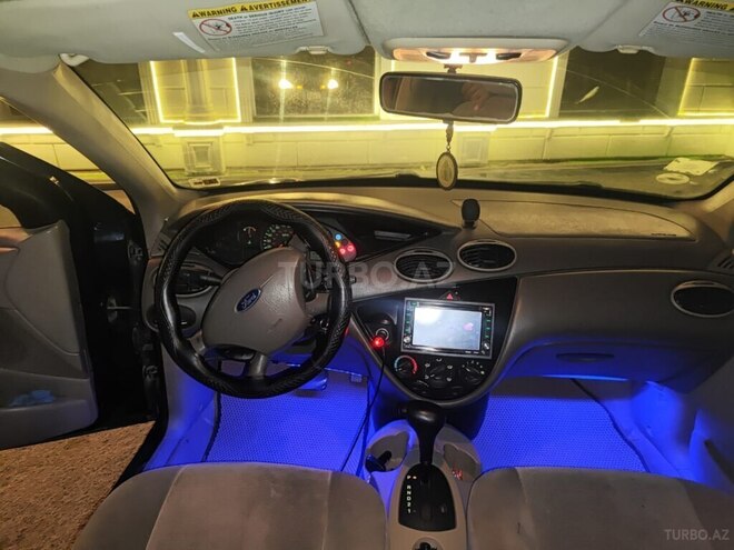 Ford Focus 2002, 650,000 km - 2.0 l - Bakı