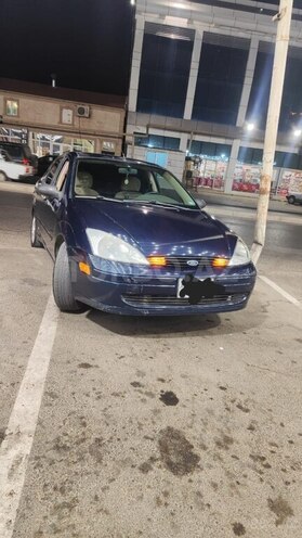 Ford Focus 2002, 650,000 km - 2.0 l - Bakı
