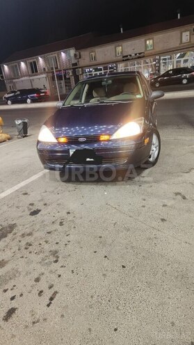 Ford Focus 2002, 650,000 km - 2.0 l - Bakı