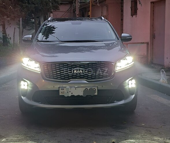 Kia Sorento 2019, 170,000 km - 2.2 l - Bakı