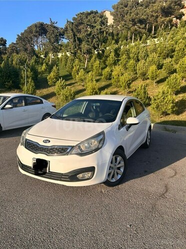 Kia Rio 2013, 181,000 km - 1.4 l - Bakı