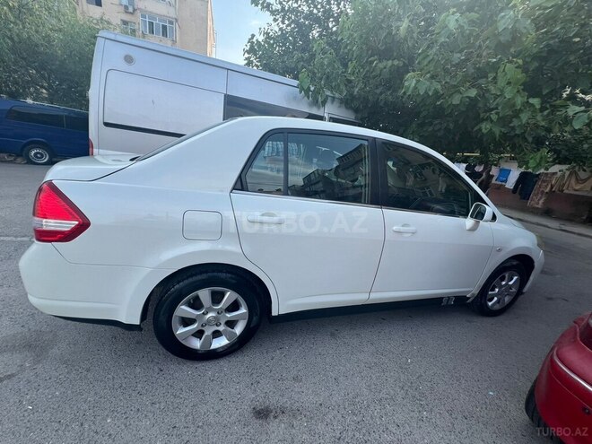Nissan Tiida 2008, 86,023 km - 1.6 l - Bakı