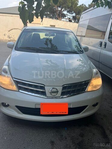 Nissan Tiida 2008, 86,023 km - 1.6 l - Bakı