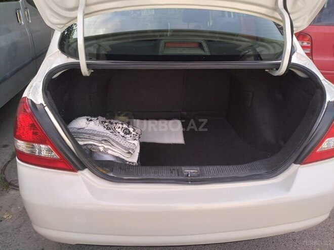 Nissan Tiida 2008, 86,023 km - 1.6 l - Bakı