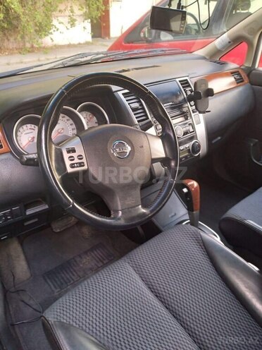 Nissan Tiida 2008, 86,023 km - 1.6 l - Bakı