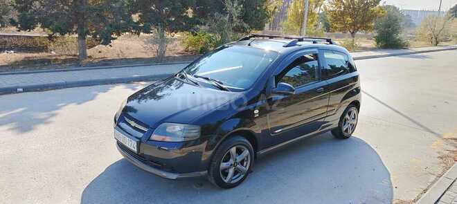 Chevrolet Aveo 2007, 234,123 km - 1.2 l - Bakı