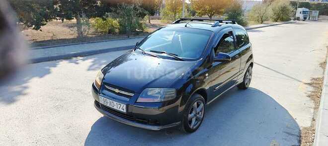 Chevrolet Aveo 2007, 234,123 km - 1.2 l - Bakı