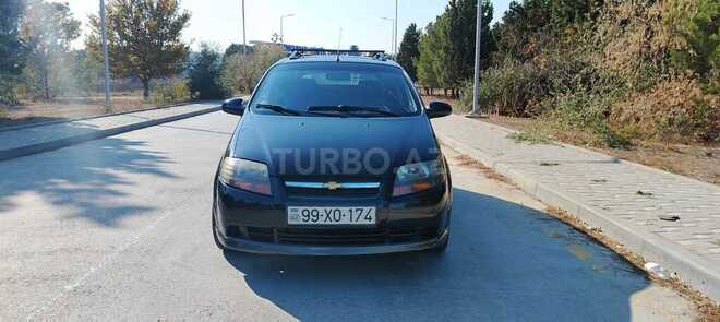 Chevrolet Aveo 2007, 234,123 km - 1.2 l - Bakı